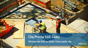 Oficinas de Empleo SAE en Cádizcadiz