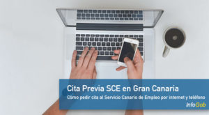 Cita SCE en Gran Canaria