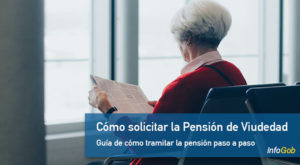 Cómo tramitar la Pensión de Viudedad