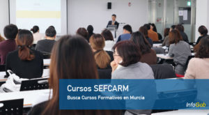 Cursos SEFCARM (INEM) en Murcia