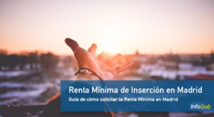 Renta Mínima de Inserción en Madrid