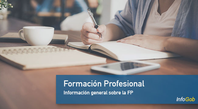 Formación Profesional - Formación en FP