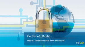 Cómo obtener el certificado digital