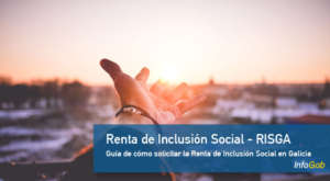 Renta de Inclusión Social en Galicia