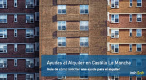 Ayudas alquiler en Castilla la Mancha