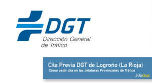 Cita previa con la DGT en Logroño (La Rioja)