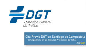 Cita previa con la DGT en Santiago de Compostela