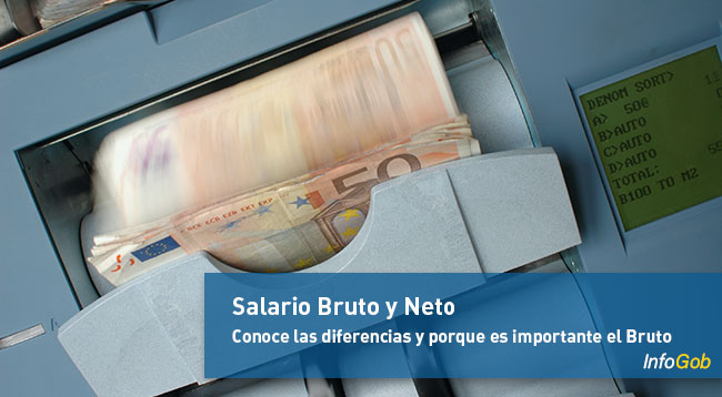 Salario Bruto y Neto