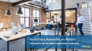 Las mejores gestorías y asesorías en Mataró