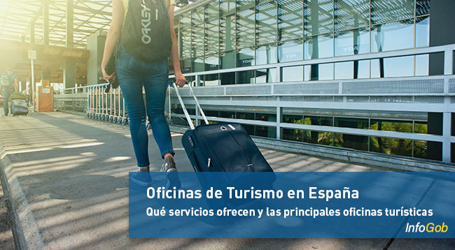 Oficinas de Turismo en España