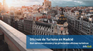 Oficinas de Turismo en Madrid