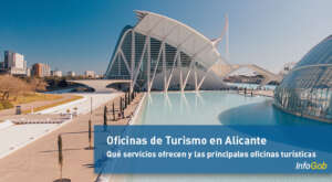 Oficinas de turismo en Alicante