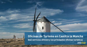 Oficinas de Turismo en Castilla la Mancha