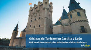 Oficinas de Turismo en Castilla y León
