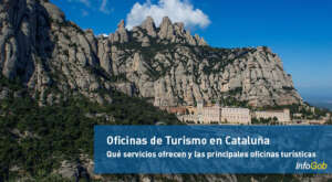Oficinas de Turismo en Cataluña