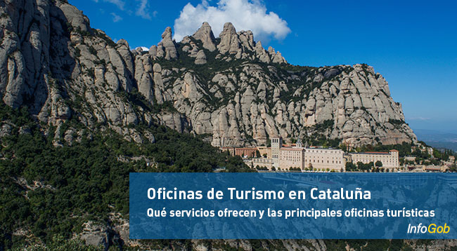 Oficinas de Turismo en Cataluña