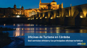 Oficinas de Turismo en Córdoba