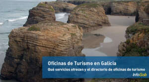 Oficinas de turismo en Galicia