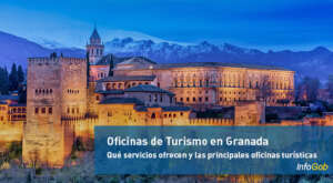 Oficinas de Turismo en Granada