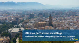 Oficinas de Turismo en Málaga