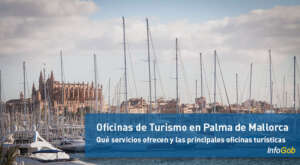 Oficinas de Turismo en Palma de Mallorca