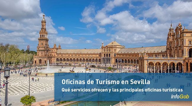 Oficinas de Turismo en Sevilla