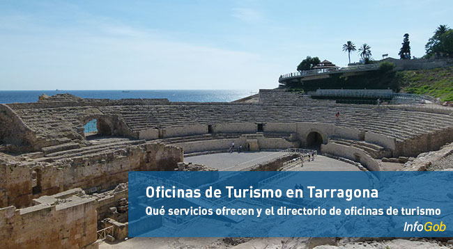 Oficinas de turismo en Tarragona