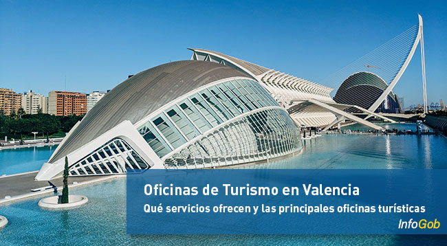 Oficina de Turismo en Valencia