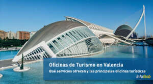 Oficinas de Turismo en Valencia