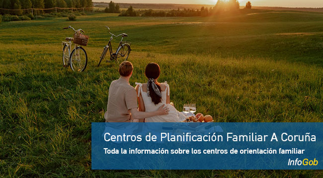 Centros de Planificación Familiar en A Coruña