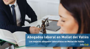 Mejores abogados de laboral en Mollet del Vallès