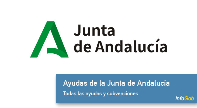 Ayudas de la Junta de Andalucía