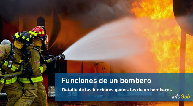 Funciones De Los Bomberos 2026 Actividades De Emergencia Funciones De Los Bomberos 2026 Actividades De Emergencia