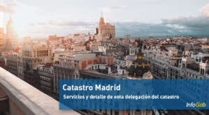 Catastro en Madrid