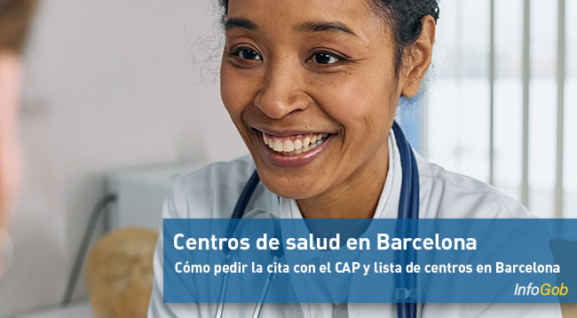 Lista de centros de salud y cómo pedir cita con los CAP en Barcelona