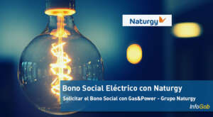 Solicitar el Bono Social de luz con Naturgy