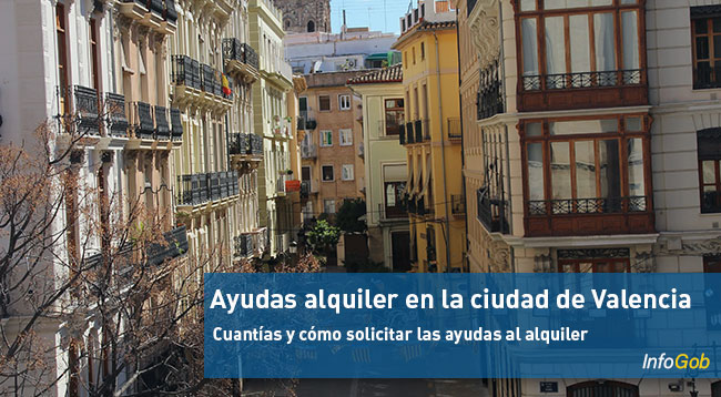 Solicitar las ayudas al alquiler en la ciudad de Valencia